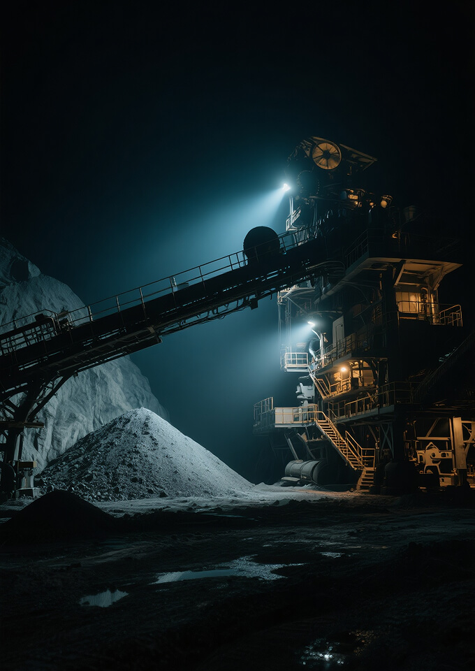 Improve underground mining safety by accurately identifying potential hazard.