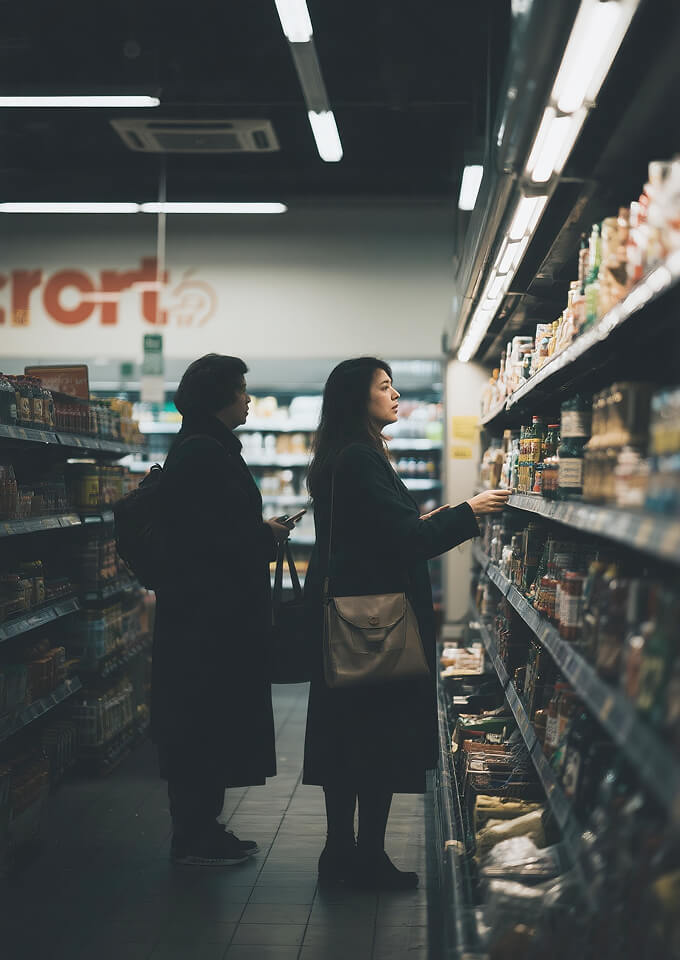 Transforming inventory, shelf monitoring, and personalized customer experiences.